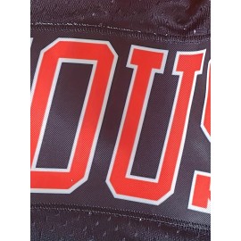 Men's Blue Baseball Shorts with Classic Letter Embroidery & Button Detail - Breathable Loose-Fit Athletic Shorts for Training, Games, Outdoor Activities - All-Season Comfort, Machine Washable, Workout Shorts