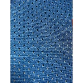 Men'S Moon Blue # 1 American Football Shirt Loose Embroidered Sports, Fashionable, Casual, Street Breathable Rugby Top