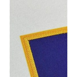 Men's Purple #18 American Football Jersey - Breathable Loose Fit V-Neck with Embroidered Letter Design, All-Season Casual Streetwear for Sports & Outdoor Activities, Comfortable Fit