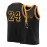 Men'S Black Basketball Suit # 23 Classic Retro Embroidered Sleeveless Sweat wicking Breathable Tank Top Basketball Suit