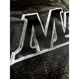 [Size 8-24 Basketball Shorts] Men's black gray # 8-24 basketball shorts, classic letter embroidery design, button style short sleeved breathable shirt, suitable for training and competition