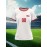 Customizable Women's Plus-Size Football & Baseball Jerseys - Personalized Team Name & Number, Soft Breathable Fabric, Round Neck Summer Sports Casual Wear, Outdoor Team Uniforms