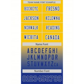 Customizable Plus Size Football Jersey - Personalized Name & Number, V-Neck, Loose Fit, Navy Blue with White & Orange Accents, Summer Sports Shirt for Men & Women, Football Jersey, Casual Sportswear, Sporty Design, Comfortable Fit