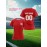 Customizable Plus Size Football Jersey for Women - Personalized Name & Number, Vibrant Soccer Graphic, Soft & Comfortable Fabric, Perfect for Training & Sports Activities, Soccer Accessories